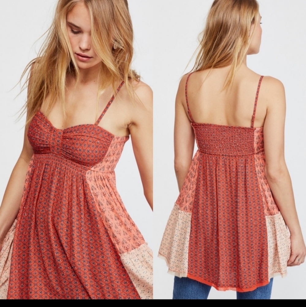 Free people across the sea